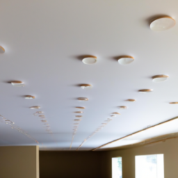 Plafond suspendu : jouez avec les hauteurs pour créer du volume Vitrolles